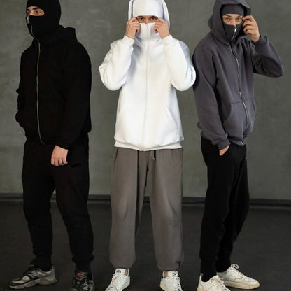 Ghost Hoodie