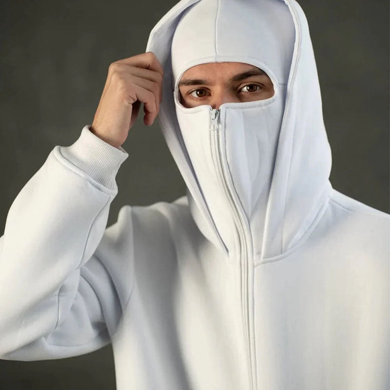 Ghost Hoodie