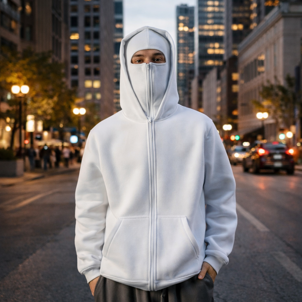 Ghost Hoodie