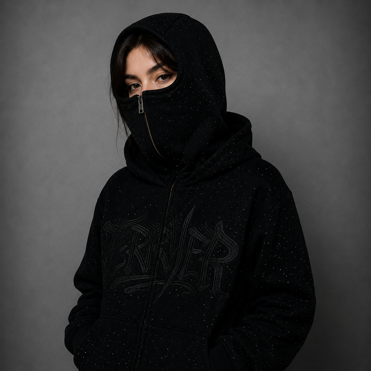 Diamond Hoodie