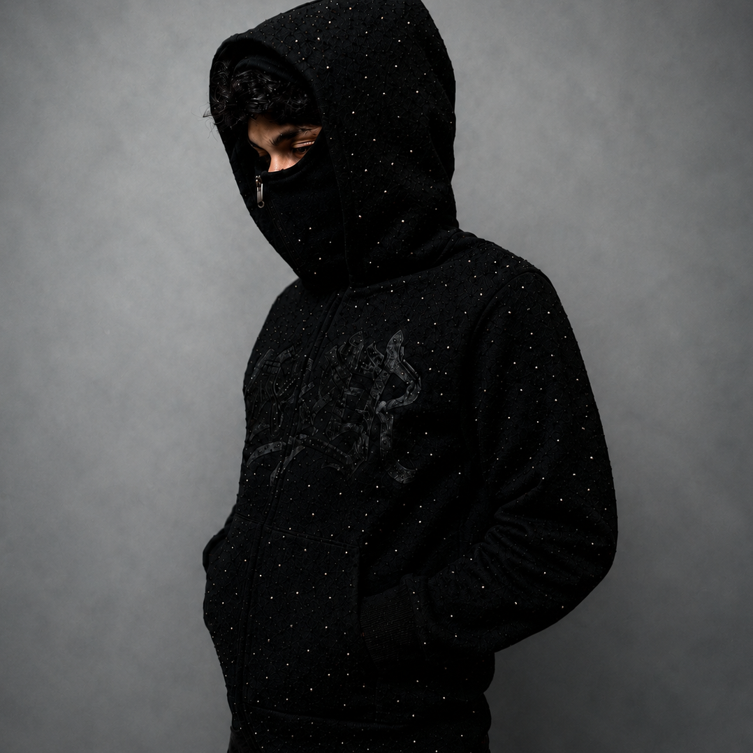 Diamond Hoodie