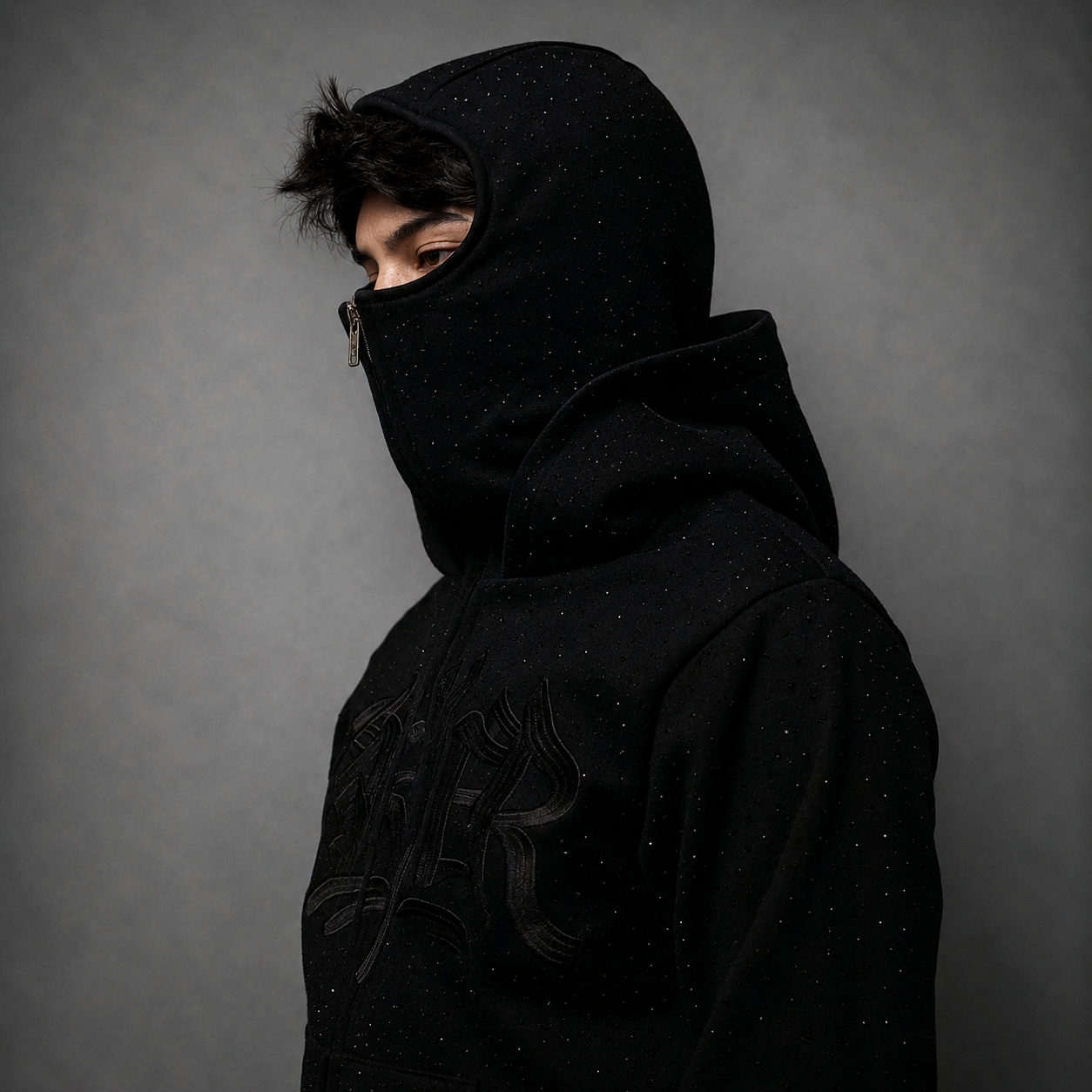 Diamond Hoodie
